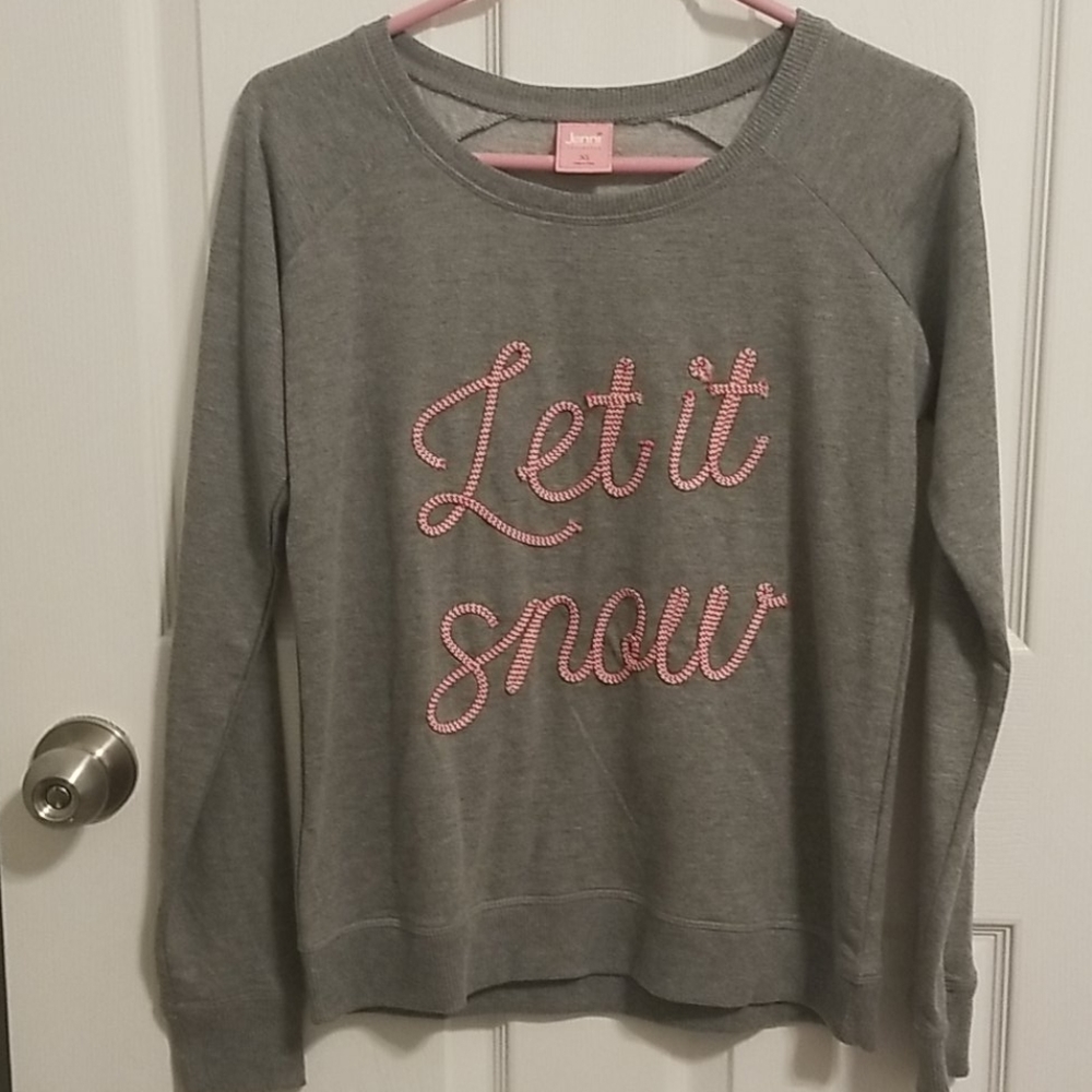 Cute Let it Snow Shirt